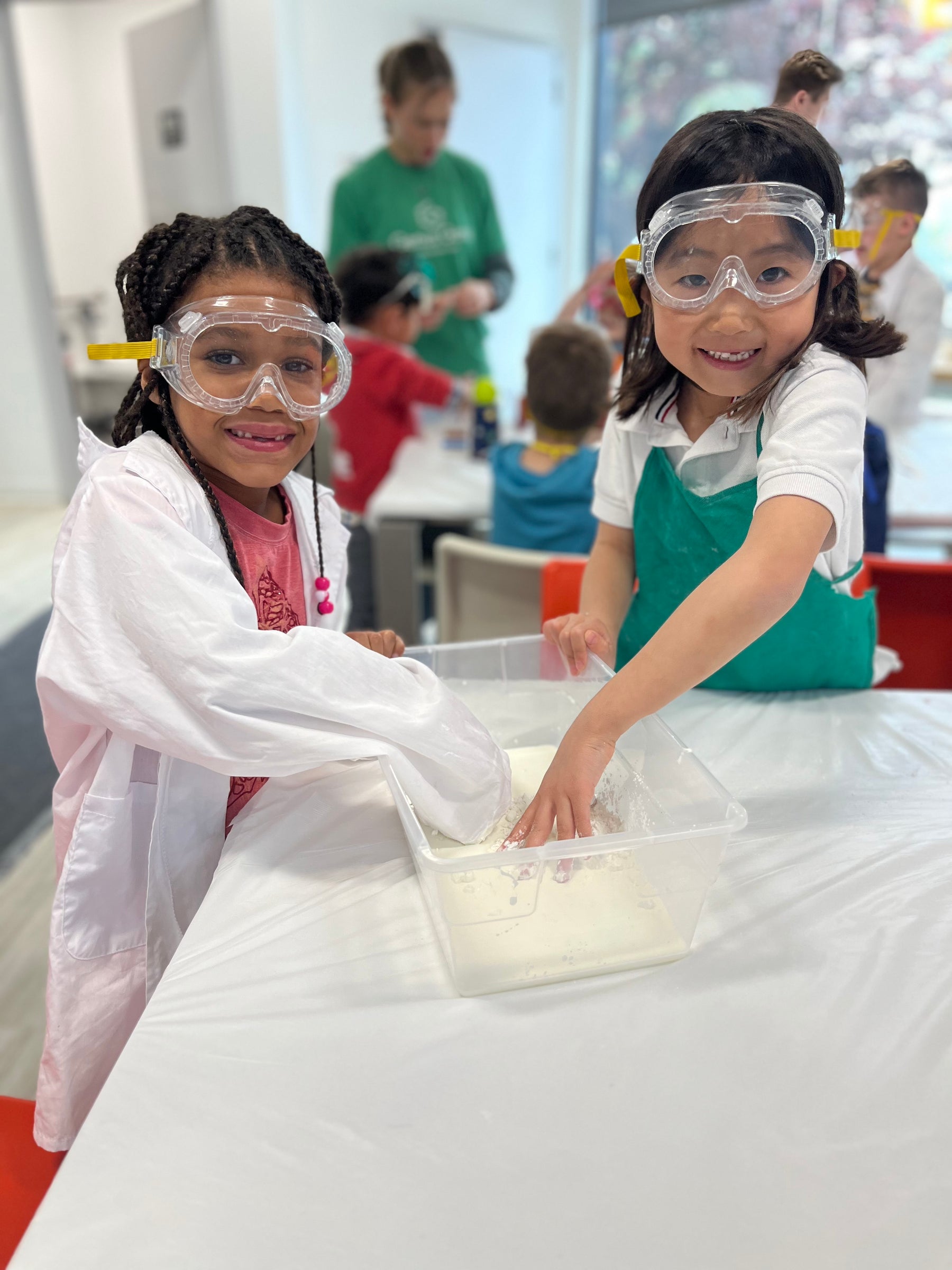 Fall 2023 STEM Classes (Millburn, NJ) Genius Gems