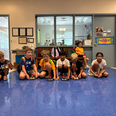 STEM Summer Camp 26 NJ