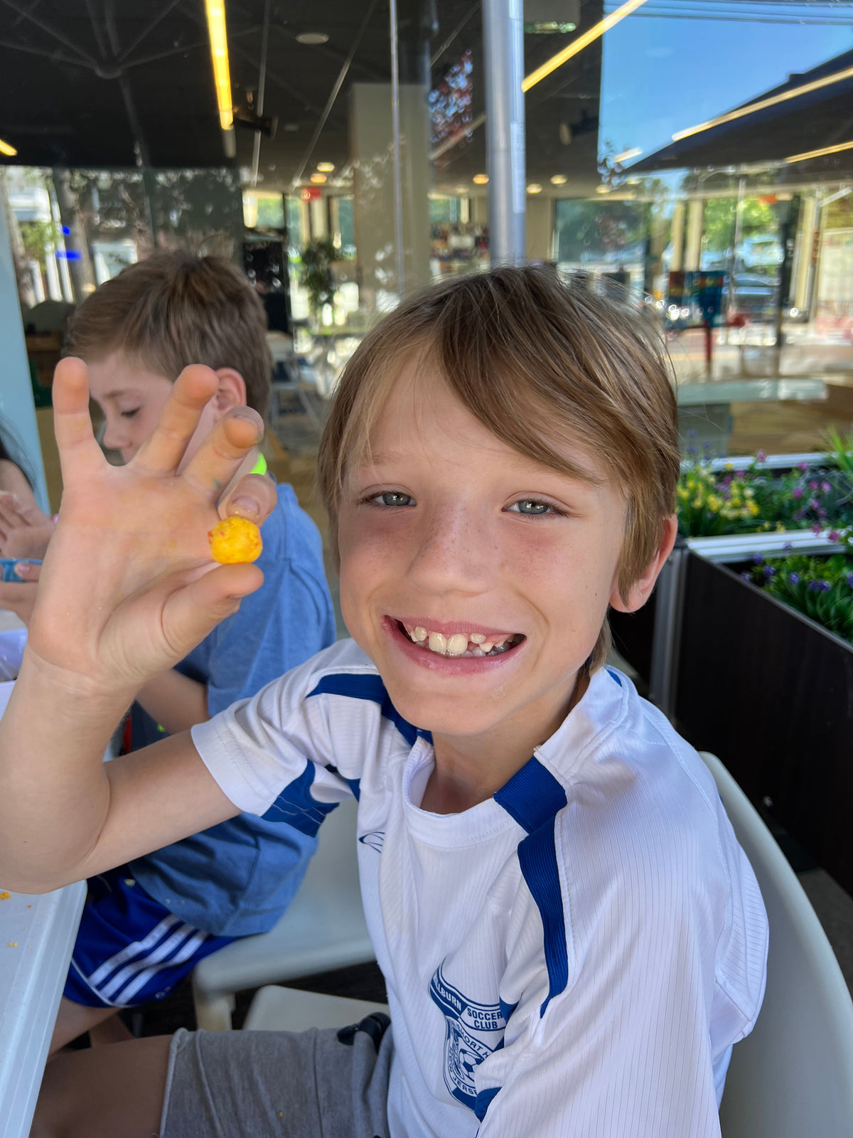 Week 3 Mad Science Lab (Summer 2024 Millburn) Genius Gems