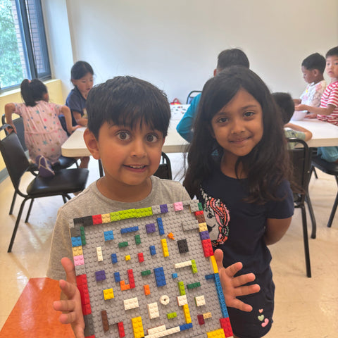 STEM Summer Camp 26 NJ