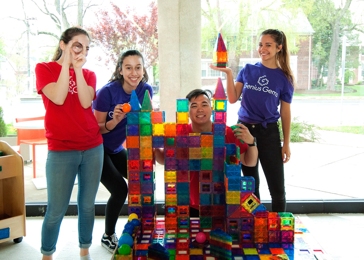 General Admission Tickets (Millburn, NJ location) Genius Gems