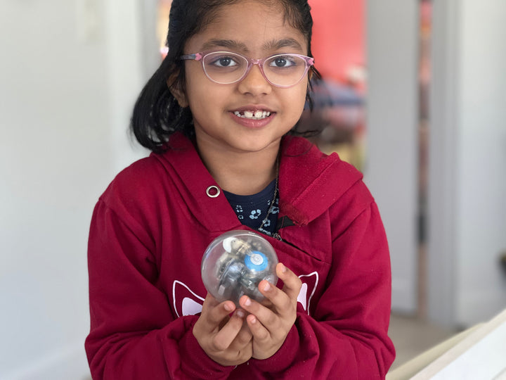 Week 7: Coding and Robot Camp (Summer 2023 - Millburn)