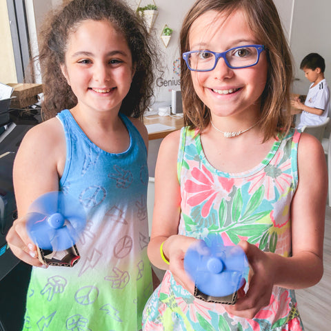 STEM Summer Camp 2023 (Millburn)