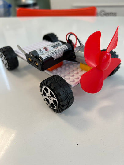 Week 6: LEGO™ Engineering (Summer 2023 - Millburn)