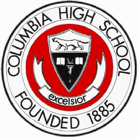 Columbia High School seal
