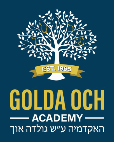 Golda Och Academy logo